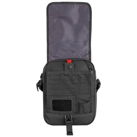 Pentagon Messenger Utility Bag Black