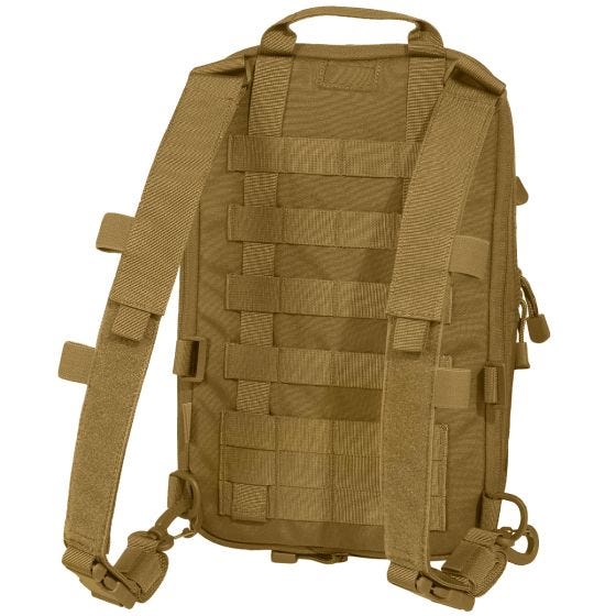 Pentagon Quick Bag Coyote
