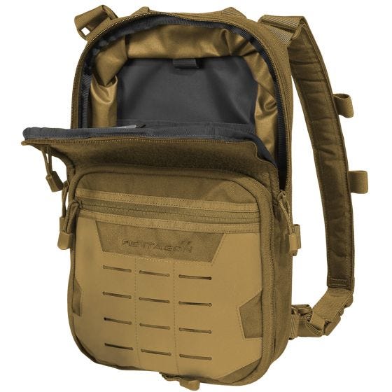 Pentagon Quick Bag Coyote