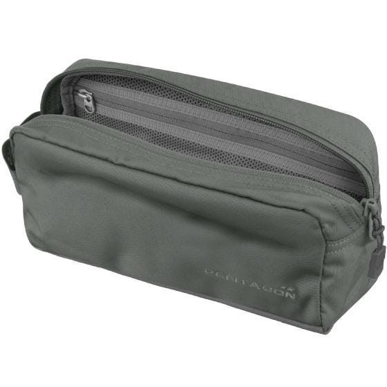 Pentagon Raw Travel Kit Pouch Wolf Gray