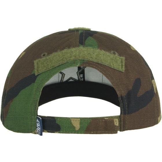 Propper 6 Panel Contractor Hat Woodland