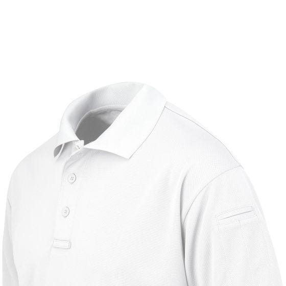 Propper Men's Uniform Short Sleeve Polo White