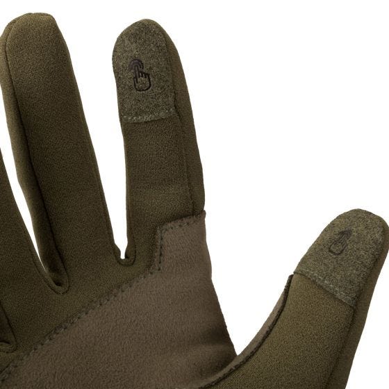 Helikon Tracker Outback Gloves Olive Green