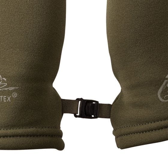 Helikon Tracker Outback Gloves Olive Green
