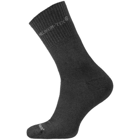 Helikon 3-Pack All Round Socks Black