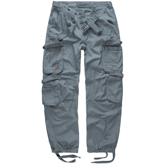 Surplus Airborne Vintage Trousers Gray