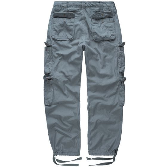 Surplus Airborne Vintage Trousers Gray
