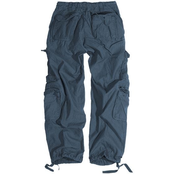 Surplus Airborne Vintage Trousers Navy
