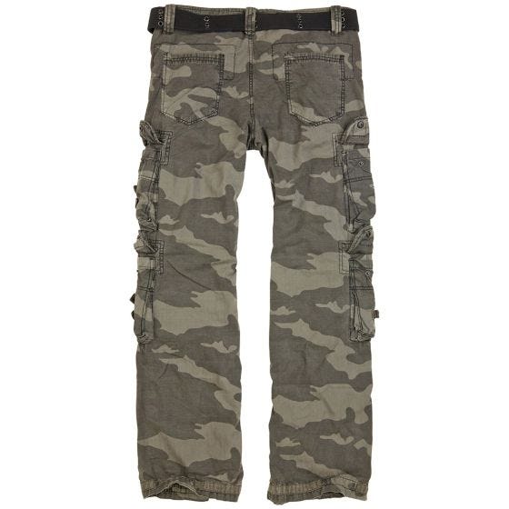 Surplus Royal Traveler Trousers Royal Camo