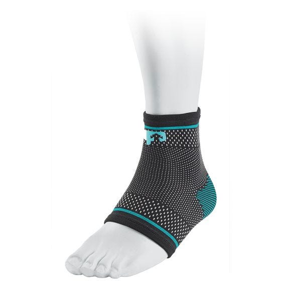Ultimate Performance Elastic Ankle Support Level 2 Black