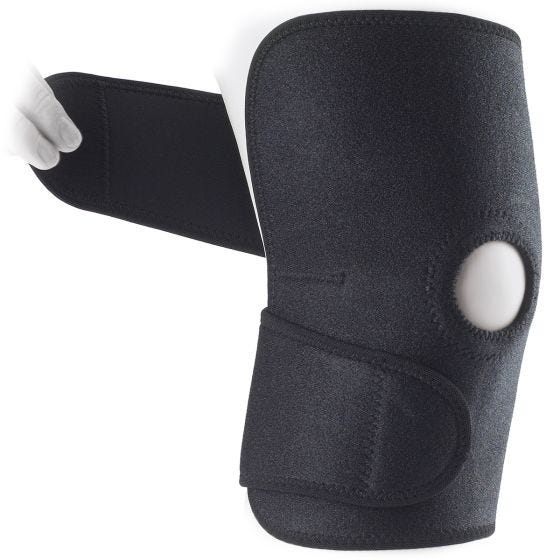 Ultimate Performance Ultimate Knee Support Black