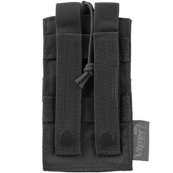 Viper GPS Radio Pouch Black