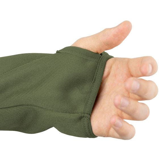 Viper Armour Hoodie Green