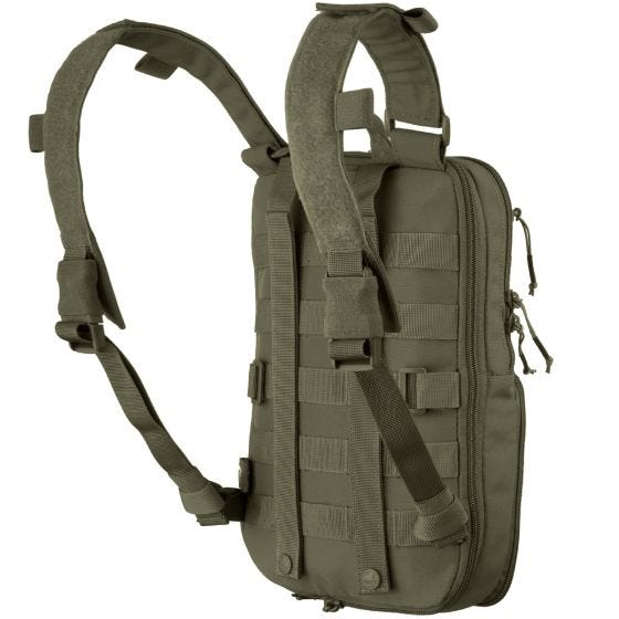 Viper VX Buckle Up Charger Pack Green
