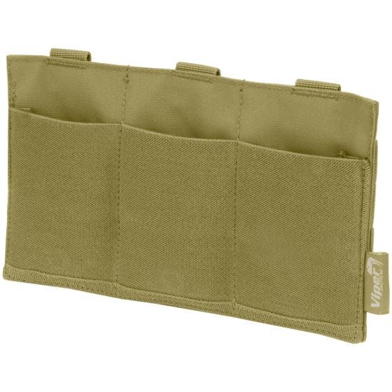 Viper Triple Mag Plate Coyote