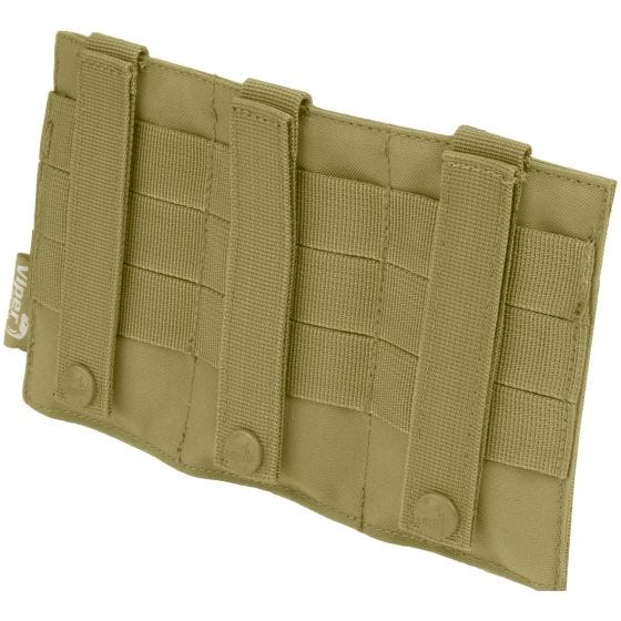 Viper Triple Mag Plate Coyote
