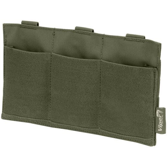 Viper Triple Mag Plate Green