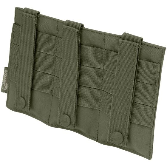 Viper Triple Mag Plate Green