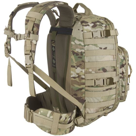 Wisport Whistler 35 II Rucksack MultiCam