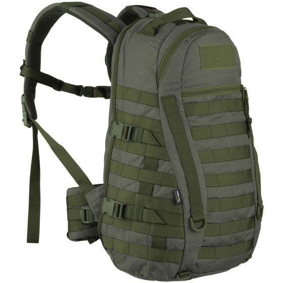 Wisport Caracal Rucksack 25L RAL 7013