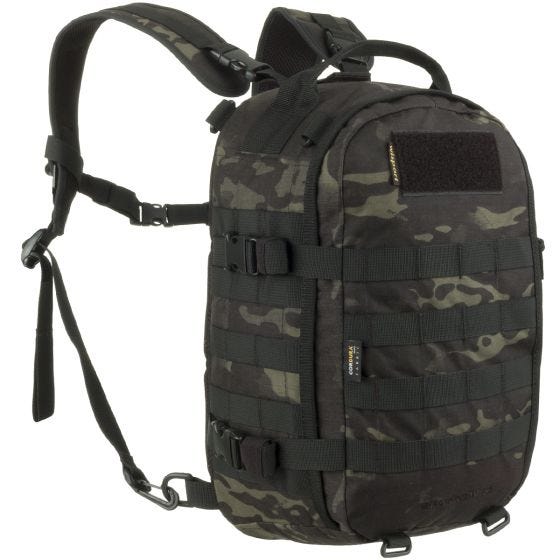 Wisport Sparrow 16L Rucksack MutliCam Black