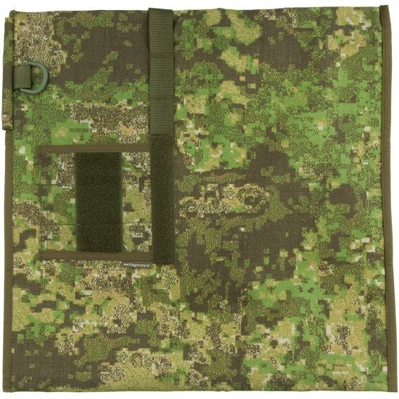 Wisport Lynx Map Case PenCott GreenZone