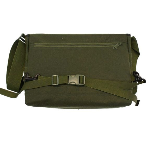 Wisport Pathfinder Shoulder Bag Olive Green