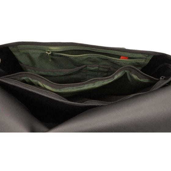 Wisport Pathfinder Shoulder Bag Olive Green