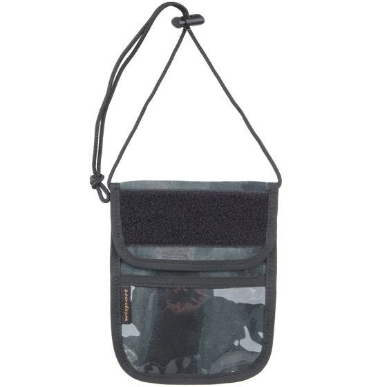 Wisport Patrol Neck ID Wallet A-TACS LE