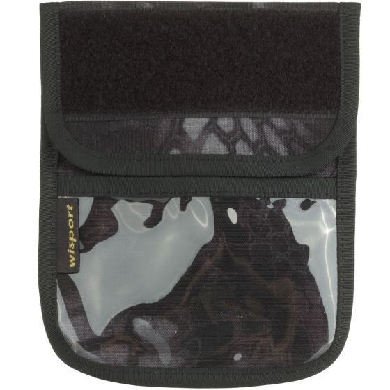 Wisport Patrol Neck ID Wallet Kryptek Typhon