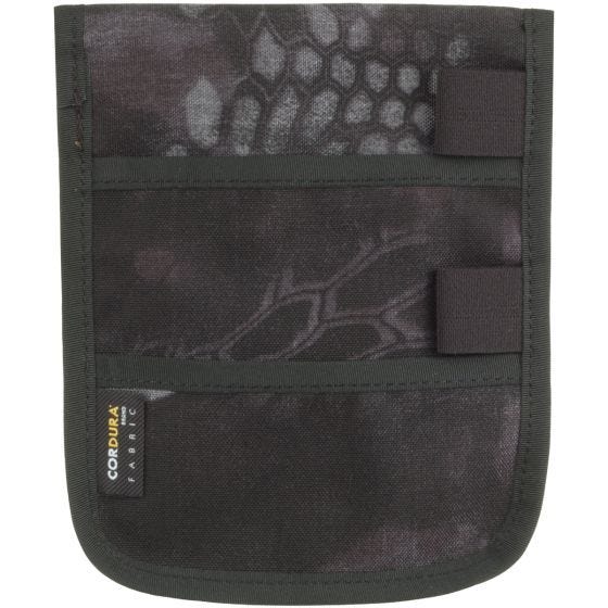 Wisport Patrol Neck ID Wallet Kryptek Typhon