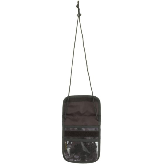 Wisport Patrol Neck ID Wallet Kryptek Typhon