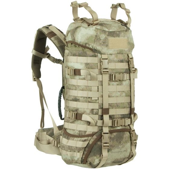 Wisport Raccoon 45L Rucksack A-TACS AU