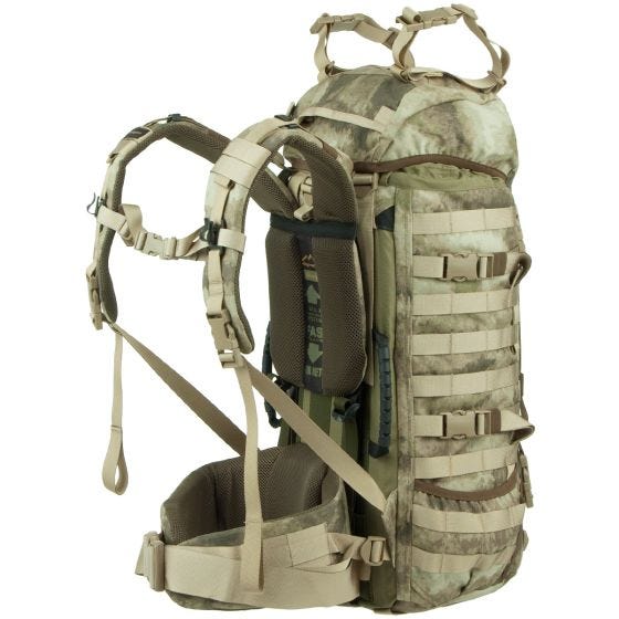 Wisport Raccoon 45L Rucksack A-TACS AU