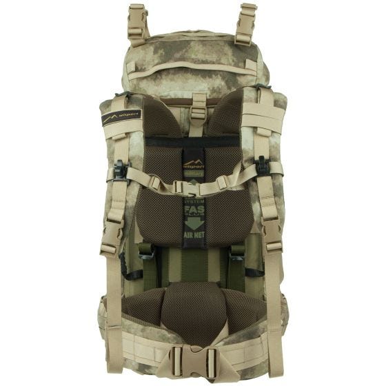 Wisport Raccoon 45L Rucksack A-TACS AU