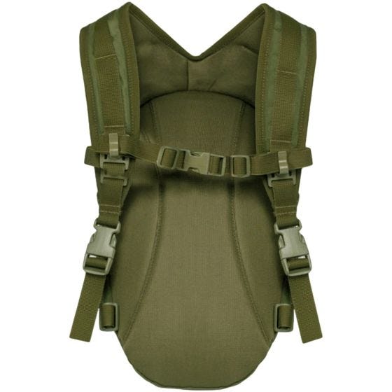 Wisport Sparrow Egg Rucksack Olive Green