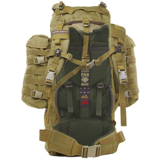 Wisport Wildcat 65L Rucksack Coyote