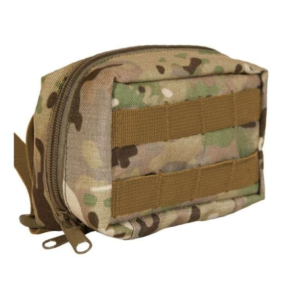 Wisport EMT Pouch MOLLE MultiCam