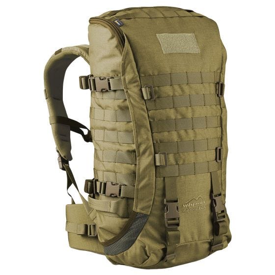 Wisport ZipperFox 40L Rucksack Coyote