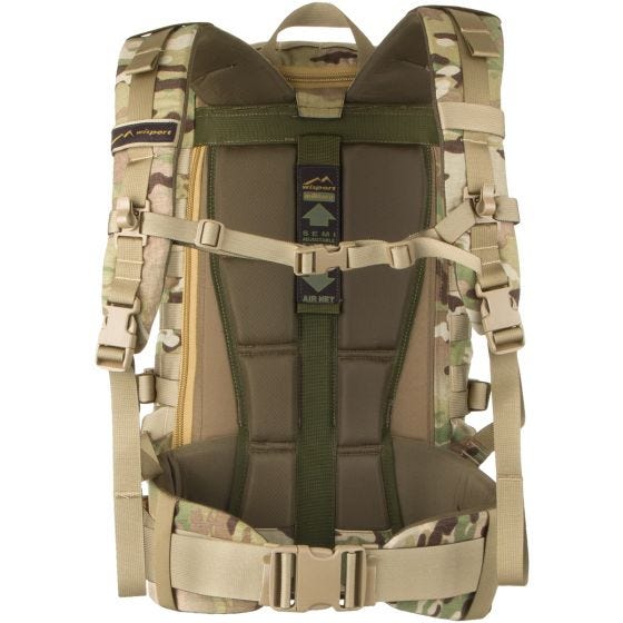 Wisport ZipperFox 25L Rucksack MultiCam