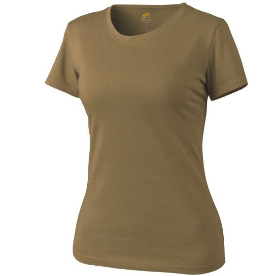 Helikon Women's T-shirt Coyote